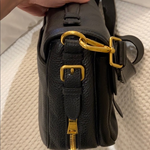Prada Saddle Bag - Picture 8 of 14